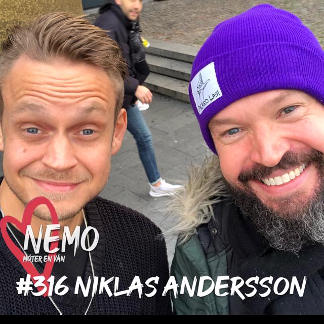 316. Niklas Andersson