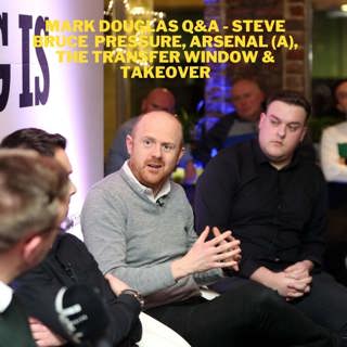 Everything is Black and White - a Newcastle United podcast