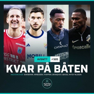 #320 Kvar på båten