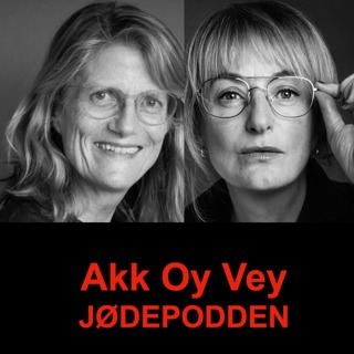 AKK OY VEY - JØDEPODDEN