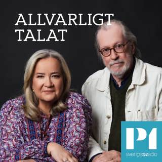 Allvarligt talat med Birgitta Stenberg och Märta Tikkanen