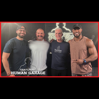 Human Garage - You Have the POWER to Get Out of Pain, HERE Are the TOOLS || MBPP Ep. 795