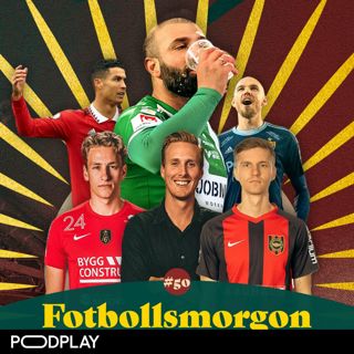 Fotbollsmorgon