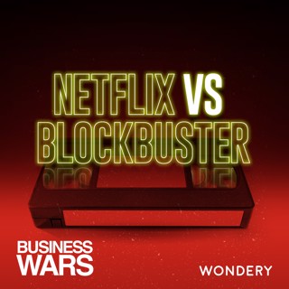 Netflix vs Blockbuster - Interview with Rich Greenfield | 8