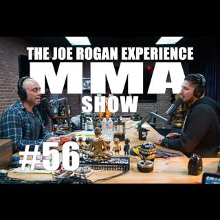 JRE MMA Show #56 with Brendan Schaub