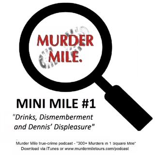 Murder Mile UK True Crime