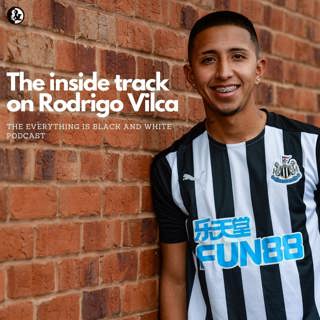 Everything is Black and White - a Newcastle United podcast