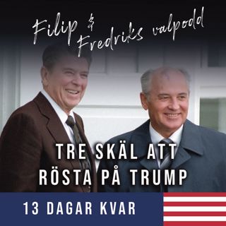 Filip & Fredrik podcast