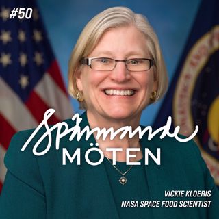 Vickie Kloeris, NASA Space Food Scientist (english)