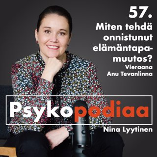 Psykopodiaa-podcast