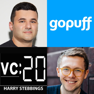 20VC: GoPuff's Rafael Ilishayev on How GoPuff Has Been EBITDA Profitable From Day 1; The Unit Economics Behind GoPuff, With Intense Competition What Happens To The Food Delivery Space & What It Takes To Launch, Grow and Maintain New Markets 