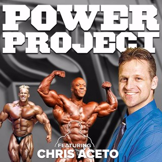 Mark Bell's Power Project