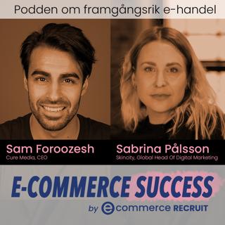 E-commerce Success - podden om framgångsrik e-handel