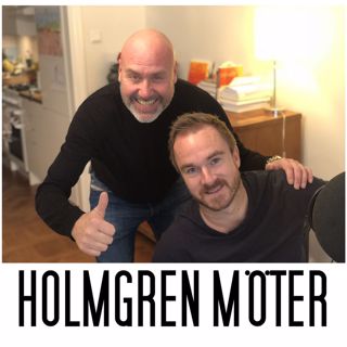 Holmgren Möter – Niklas Holmgren