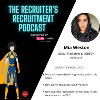 The Recruiter's Recruitment Podcast