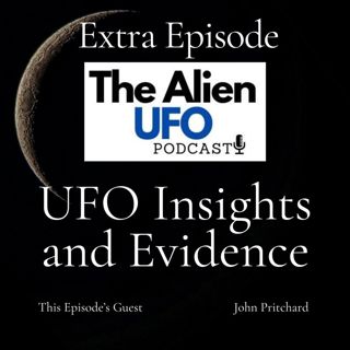 Alien UFO Podcast