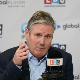 Keir Starmer’s Israel problem is growing