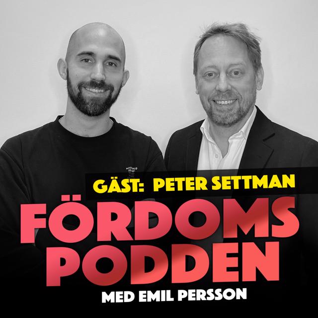 #153 Tog Peter Settman fondue till Sverige?