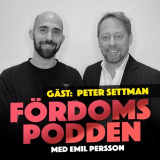 #153 Tog Peter Settman fondue till Sverige?