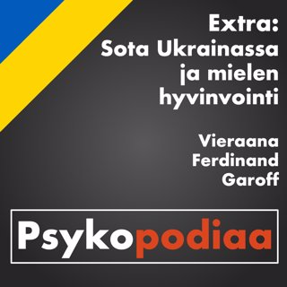 Psykopodiaa-podcast