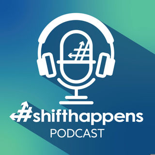 #shifthappens in the Digital Workplace Podcast