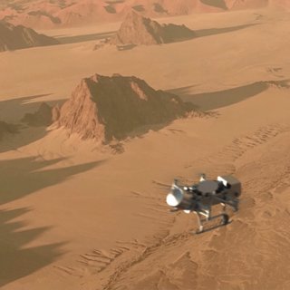 Flying the Skies of Saturn’s Moon Titan