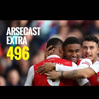 Arsecast Extra Episode 496 - 31.10.2022