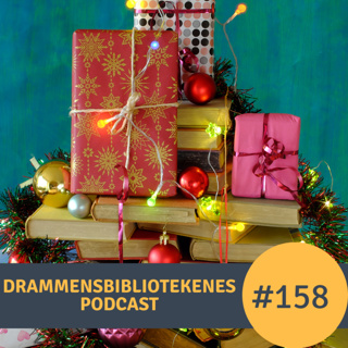 Drammensbibliotekenes podkast