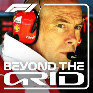 F1: Beyond The Grid