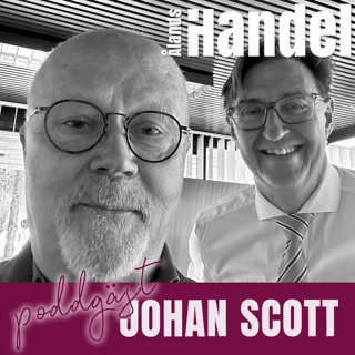 #140: Johan Scott om konst, Åland och kreativitet