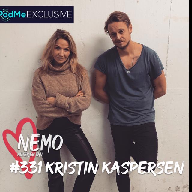 331. Kristin Kaspersen - TEASER!