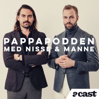 Pappapodden med Nisse och Manne