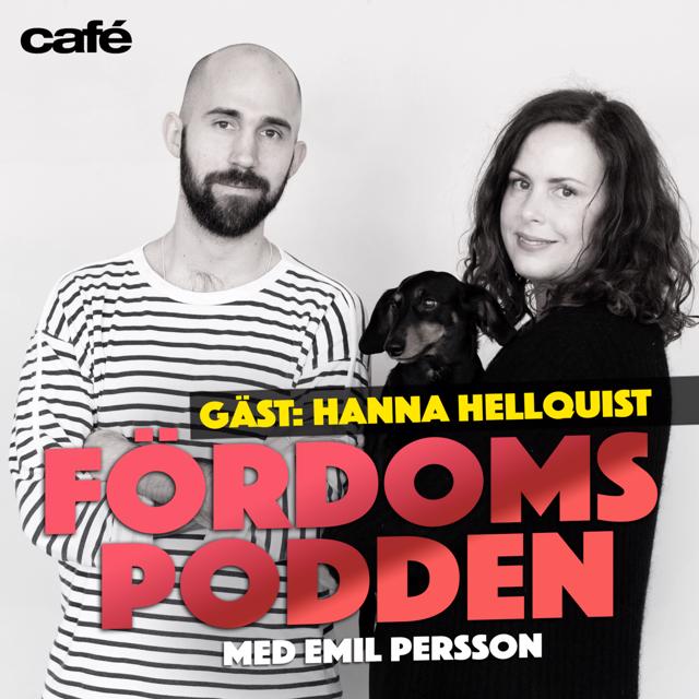 #85 Har Hanna Hellquist åkt på festival och tänkt att boende löser sig på plats?