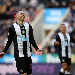 Everything is Black and White - a Newcastle United podcast