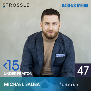 #47 LinkedIn - Michael Saliba