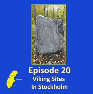20. Viking Sites in Stockholm