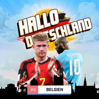 Hallo Deutschland - Belgien