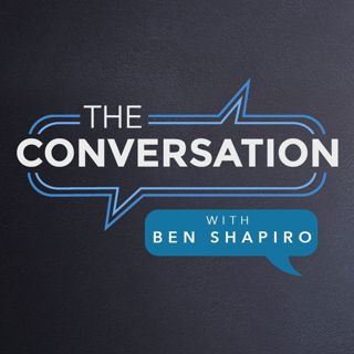 The Conversation Ep. 19: Ben Shapiro LIVE BOOK SIGNING