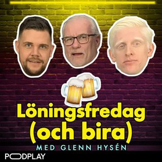 Löningsfredag #1 – med Glenn Hysén