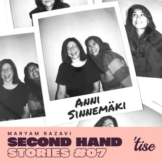 Maryam Razavi - Second Hand Stories by Tise