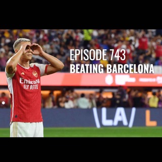 Arseblog Arsecast, The Arsenal Podcast