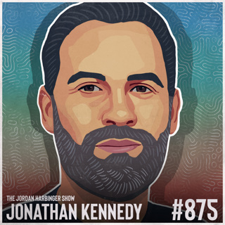 875: Jonathan Kennedy | How Pathogens Have Shaped Our World