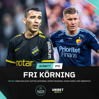 #16 Fri körning