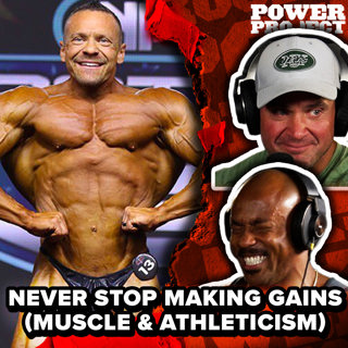 Mark Bell's Power Project