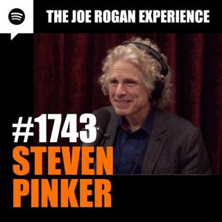 #1743 - Steven Pinker