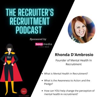 The Recruiter's Recruitment Podcast