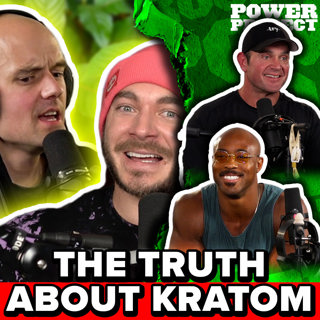 Kratom: The Scapegoat For Self-Inflicted Harm? Alex Karp || MBPP Ep. 1075