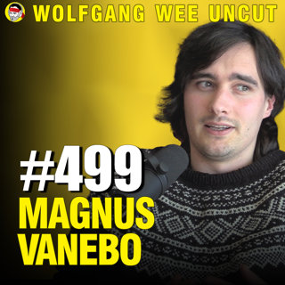 Magnus Vanebo | Fødselsrater, Danby Choi & 17.mai-bråket, Kvinner og Menn, Kreativitet og Selvfølelse, Fugletitting, Otto Weininger, Rottenburgkannibalen