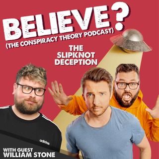 Ep29. The Slipknot Deception | with William Stone