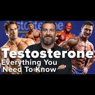 Everything You Need To Know About Optimizing Testosterone